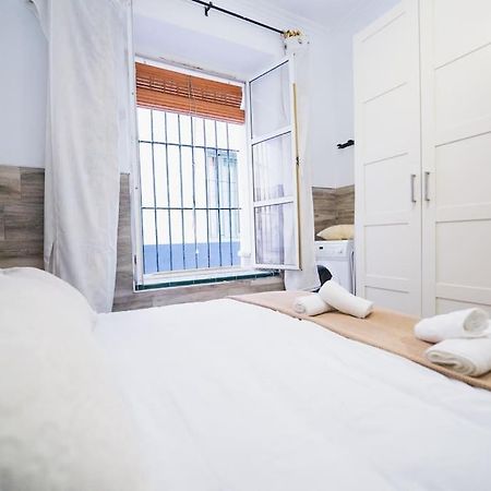 Apartamento En El Barrio De San Lorenzo, Junto A La Basilica Del Gran Poder セビリア エクステリア 写真