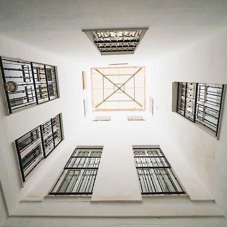Apartamento En El Barrio De San Lorenzo, Junto A La Basilica Del Gran Poder セビリア エクステリア 写真