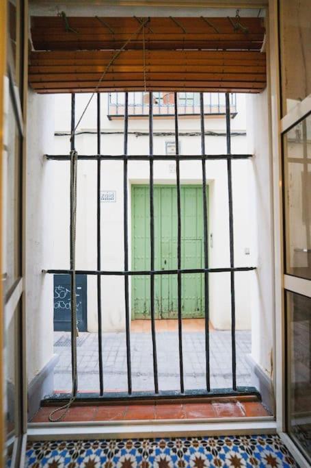 Apartamento En El Barrio De San Lorenzo, Junto A La Basilica Del Gran Poder セビリア エクステリア 写真