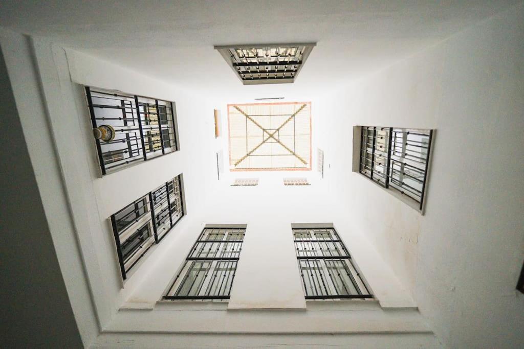 Apartamento En El Barrio De San Lorenzo, Junto A La Basilica Del Gran Poder セビリア エクステリア 写真