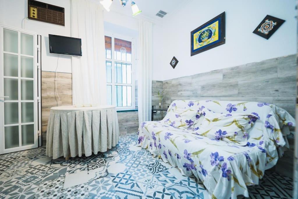 Apartamento En El Barrio De San Lorenzo, Junto A La Basilica Del Gran Poder セビリア エクステリア 写真