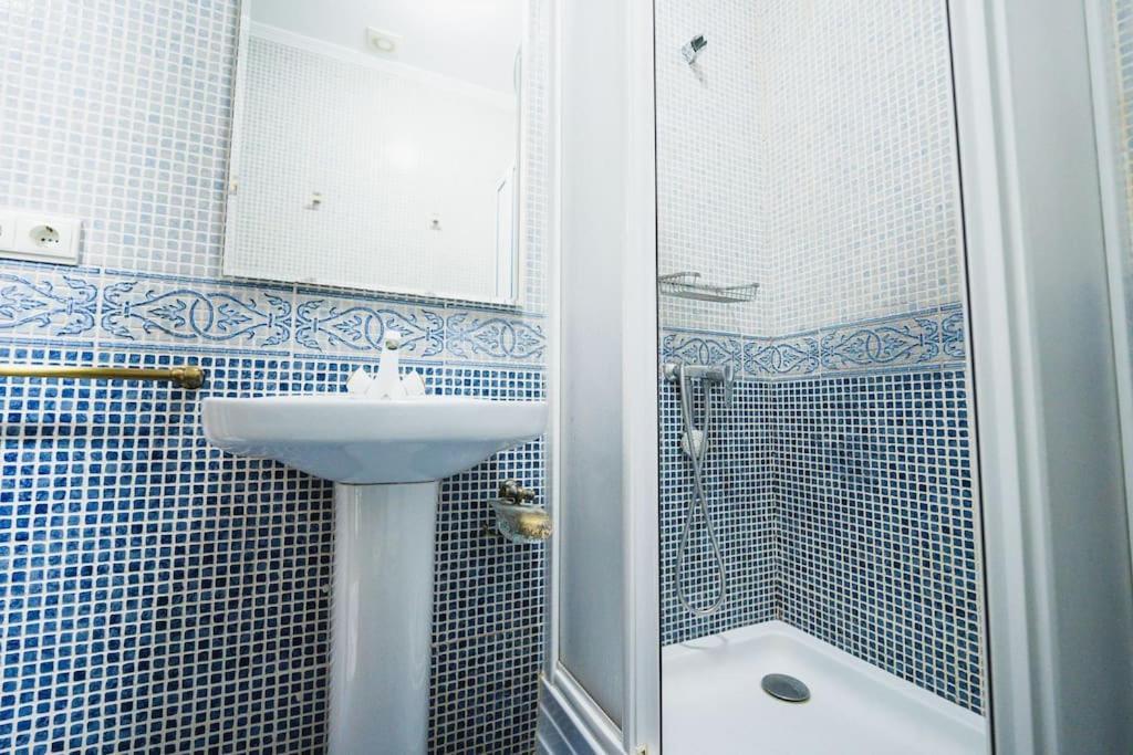 Apartamento En El Barrio De San Lorenzo, Junto A La Basilica Del Gran Poder セビリア エクステリア 写真